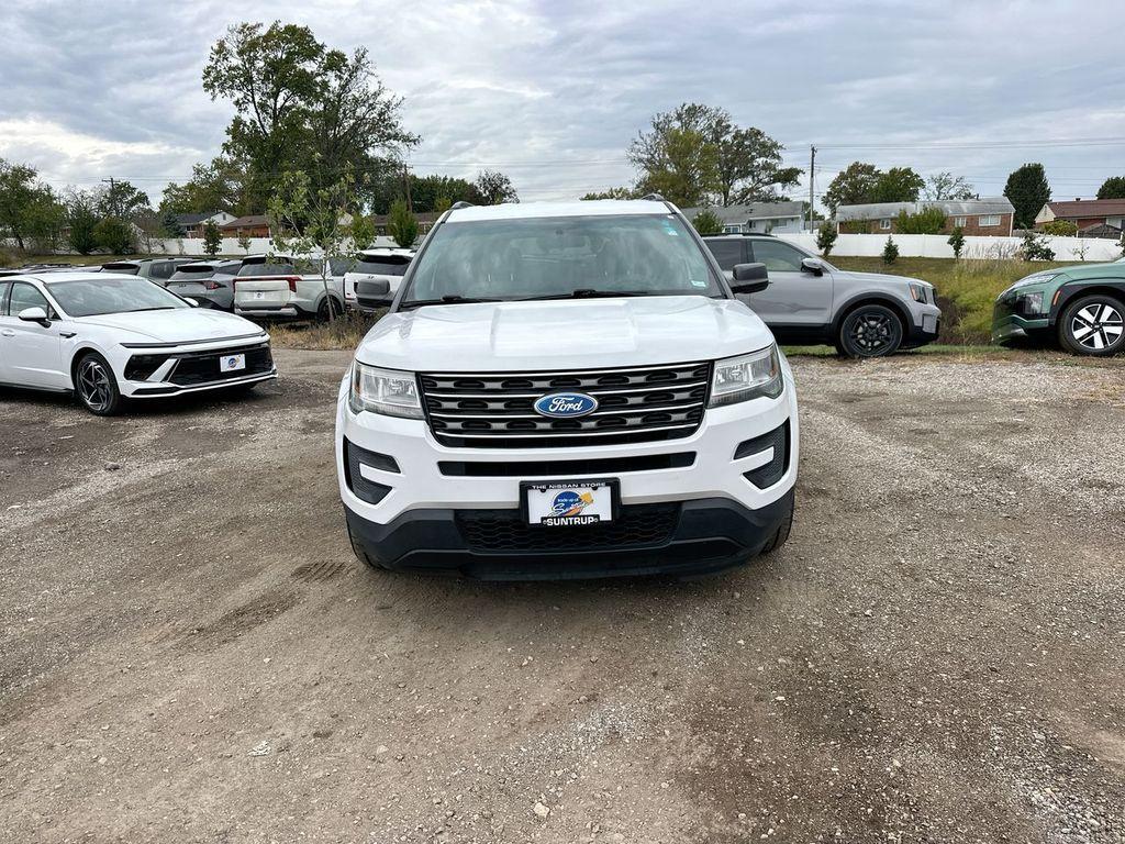 used 2016 Ford Explorer car, priced at $13,995