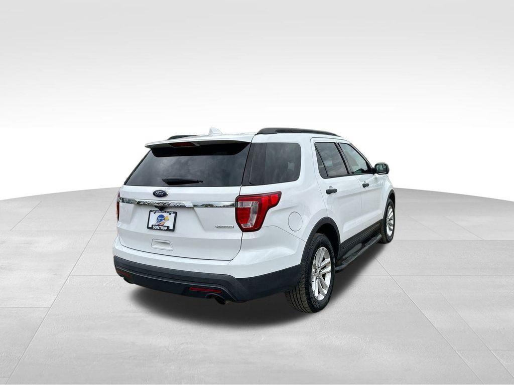 used 2016 Ford Explorer car, priced at $13,395