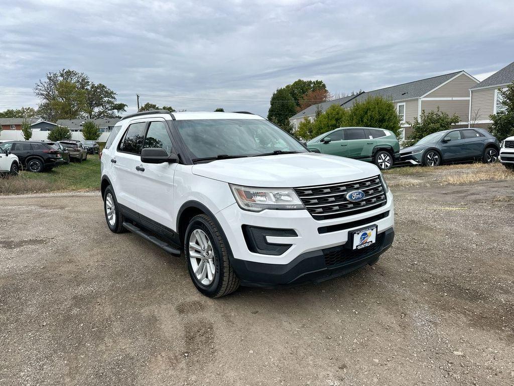 used 2016 Ford Explorer car, priced at $13,995