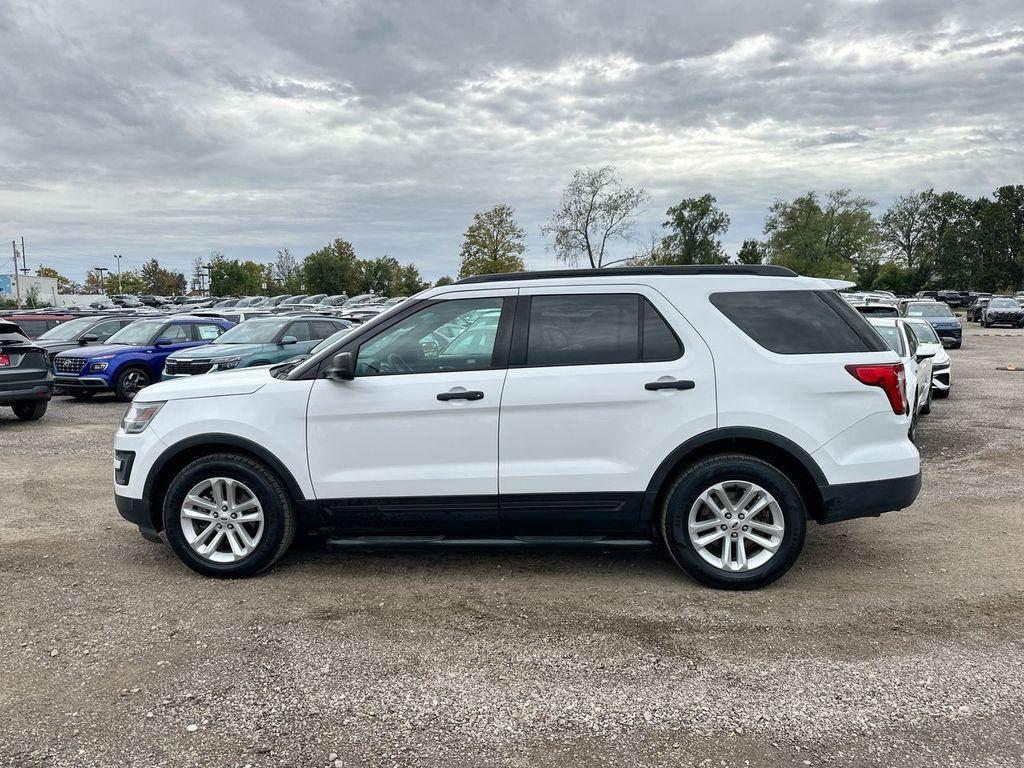 used 2016 Ford Explorer car, priced at $13,995