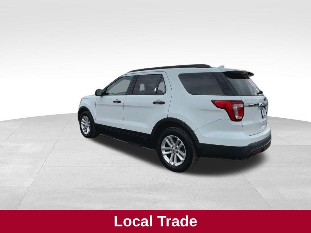 used 2016 Ford Explorer car, priced at $13,395