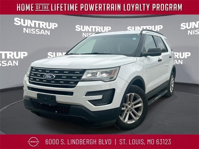 used 2016 Ford Explorer car, priced at $14,935