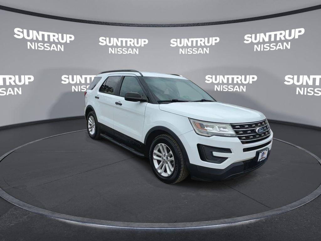 used 2016 Ford Explorer car, priced at $13,995
