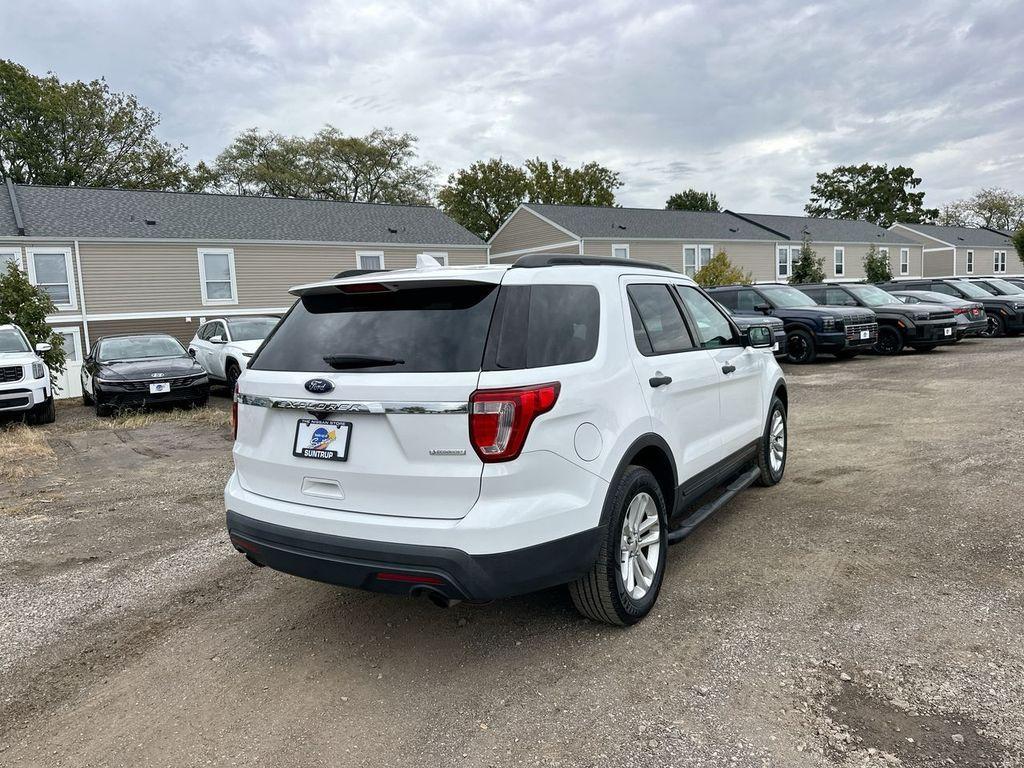 used 2016 Ford Explorer car, priced at $13,995