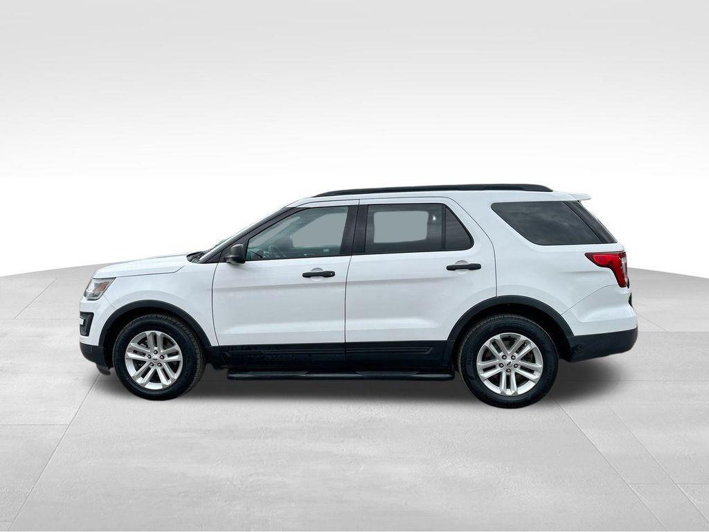 used 2016 Ford Explorer car, priced at $13,395