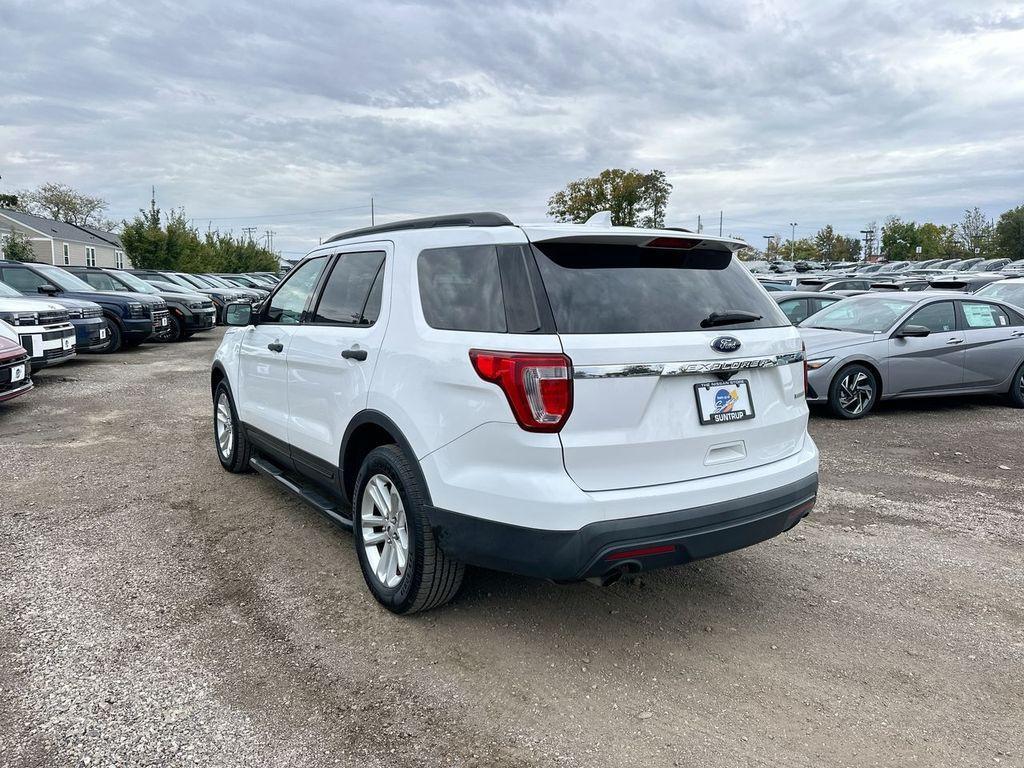 used 2016 Ford Explorer car, priced at $13,995