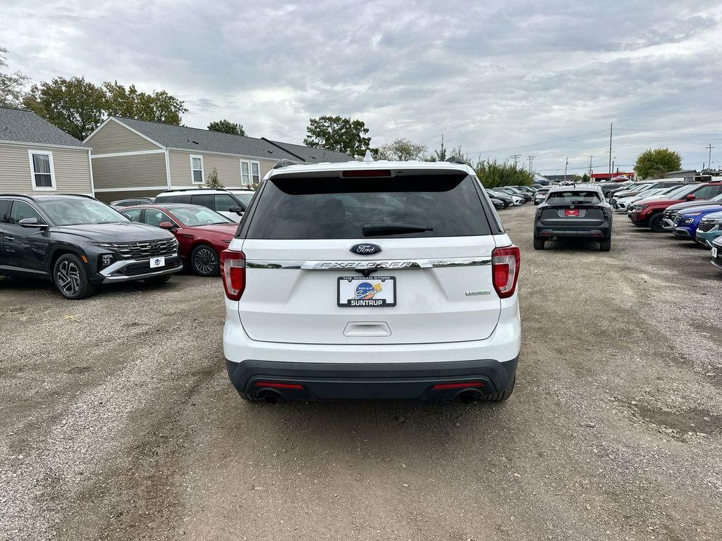 used 2016 Ford Explorer car, priced at $13,995