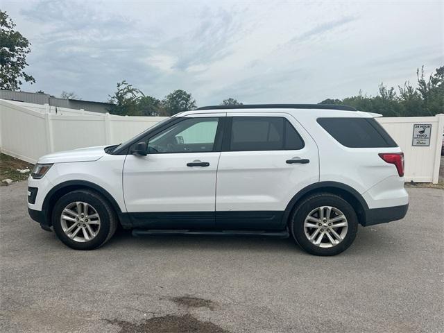 used 2016 Ford Explorer car, priced at $14,935