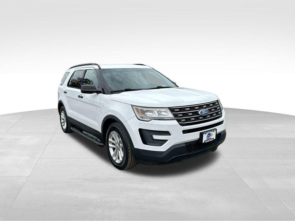 used 2016 Ford Explorer car, priced at $13,395