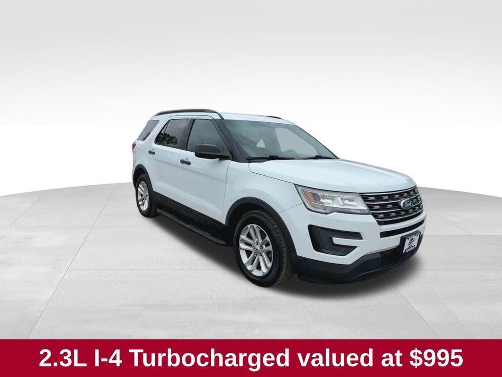used 2016 Ford Explorer car, priced at $13,395