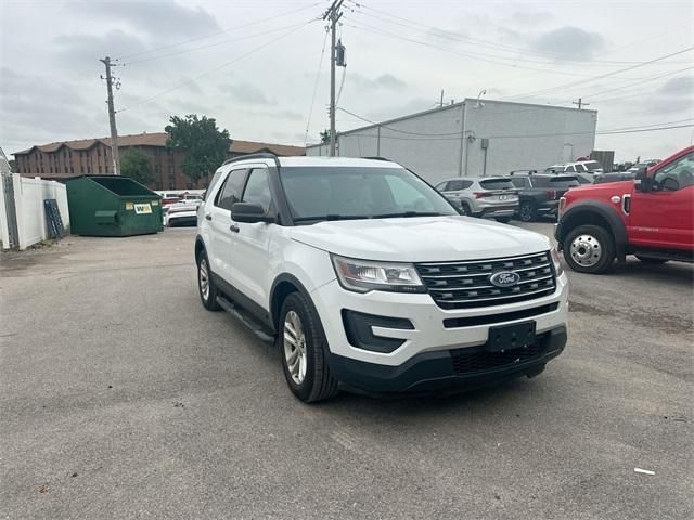 used 2016 Ford Explorer car, priced at $14,935