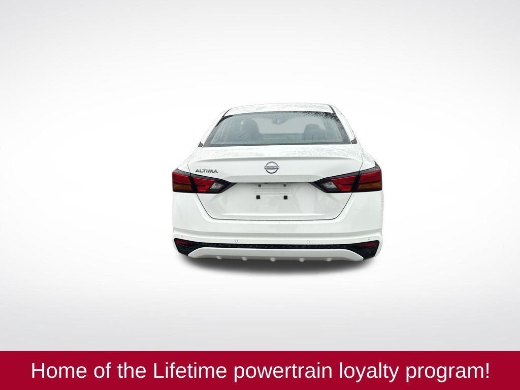 used 2024 Nissan Altima car, priced at $19,305