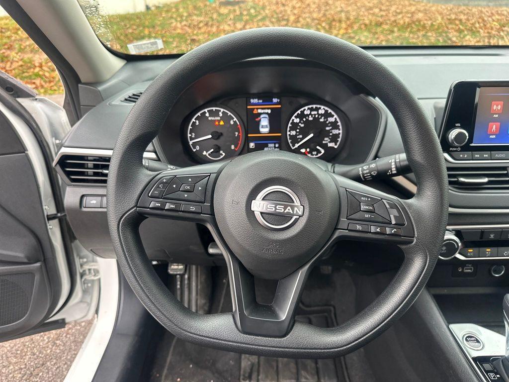 used 2024 Nissan Altima car, priced at $19,305