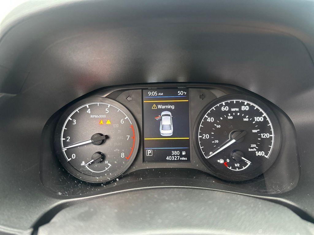 used 2024 Nissan Altima car, priced at $19,305