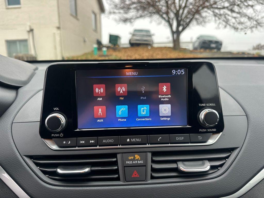 used 2024 Nissan Altima car, priced at $19,305