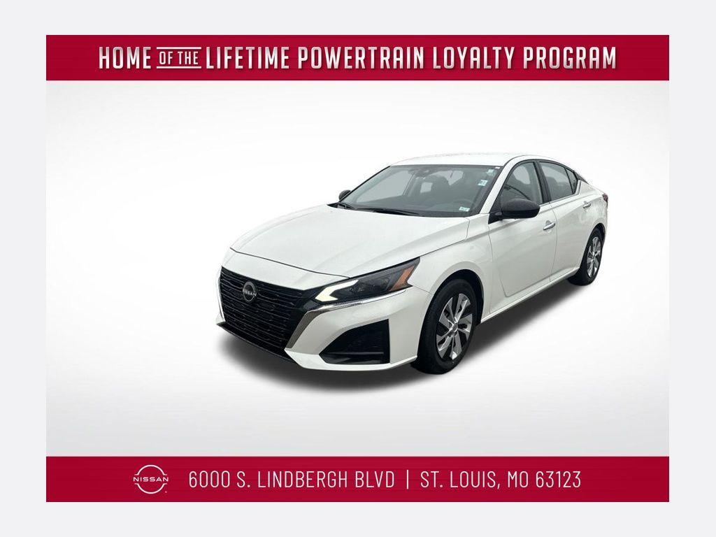 used 2024 Nissan Altima car, priced at $19,305