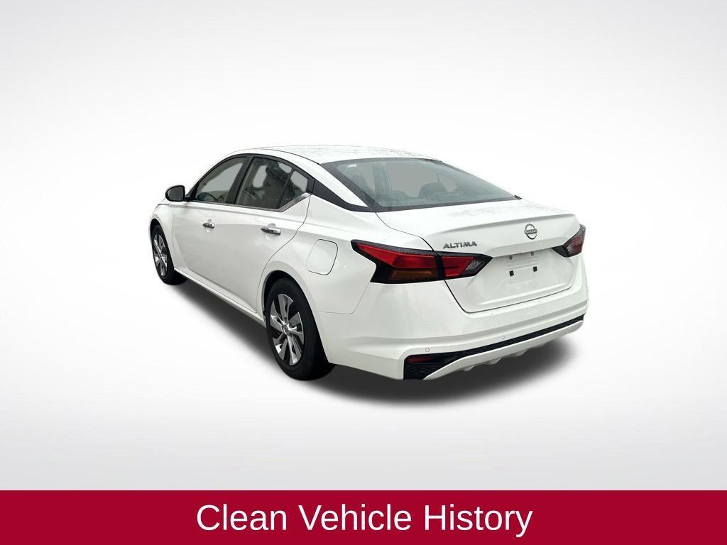 used 2024 Nissan Altima car, priced at $19,305