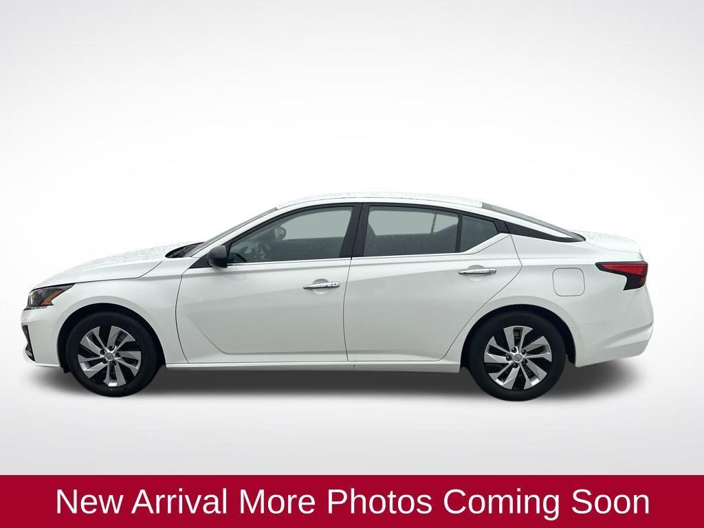 used 2024 Nissan Altima car, priced at $19,305