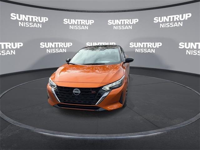 new 2025 Nissan Sentra car, priced at $25,386