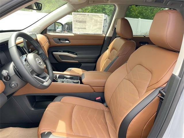 new 2025 Nissan Pathfinder car, priced at $47,060