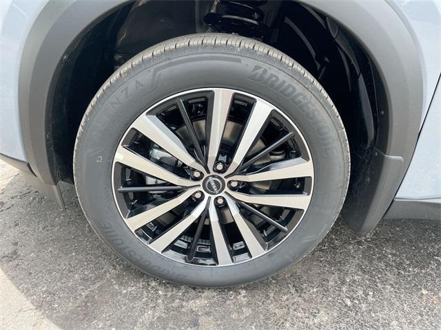 new 2025 Nissan Pathfinder car, priced at $47,060