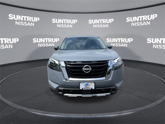 new 2025 Nissan Pathfinder car, priced at $47,060