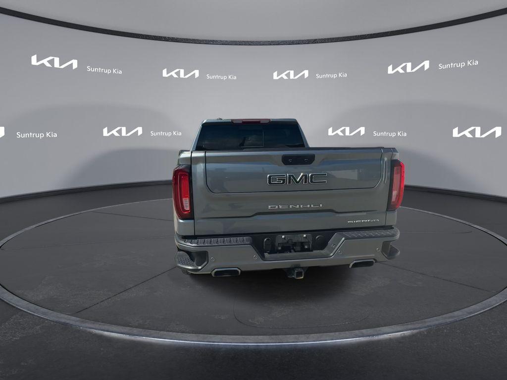used 2021 GMC Sierra 1500 car, priced at $36,595