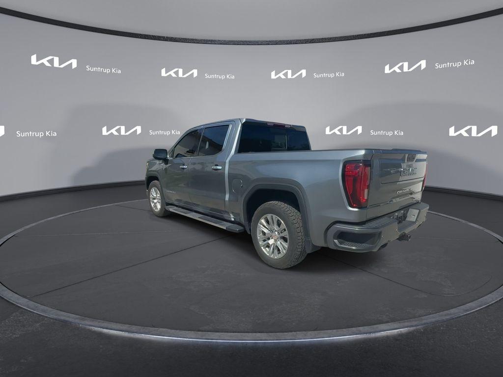 used 2021 GMC Sierra 1500 car, priced at $36,595
