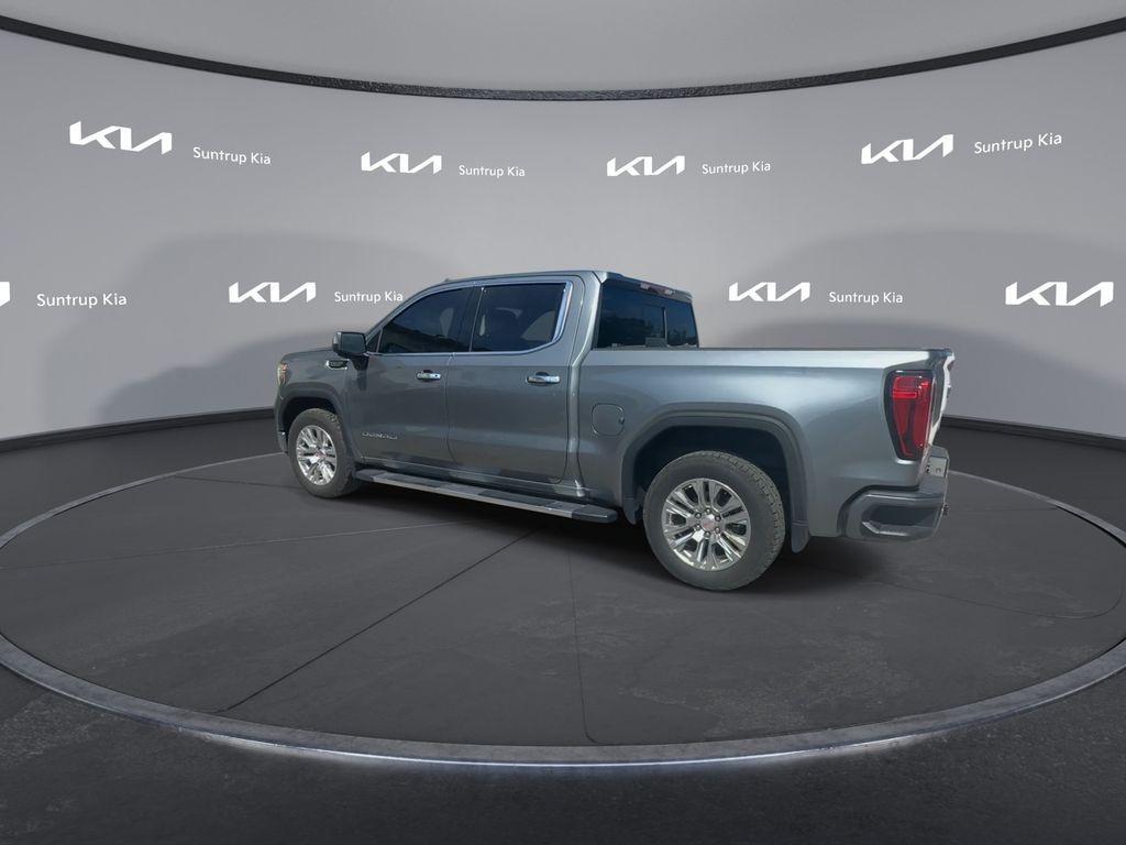 used 2021 GMC Sierra 1500 car, priced at $36,595