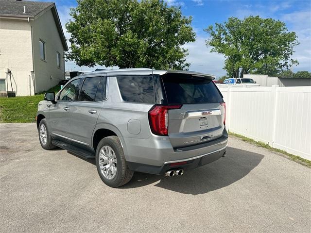 used 2023 GMC Yukon car, priced at $62,385