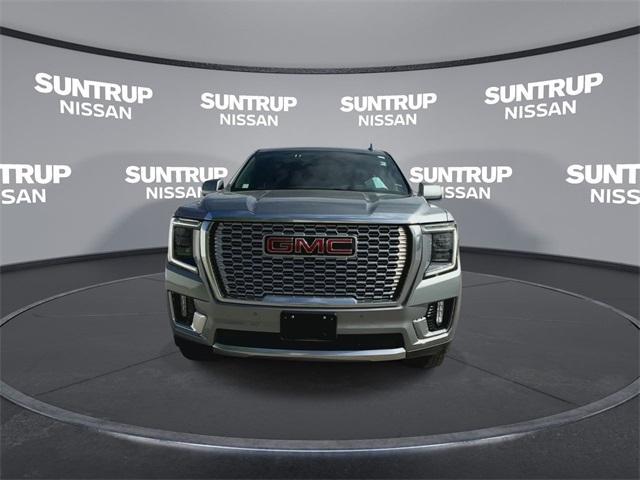 used 2023 GMC Yukon car, priced at $62,385