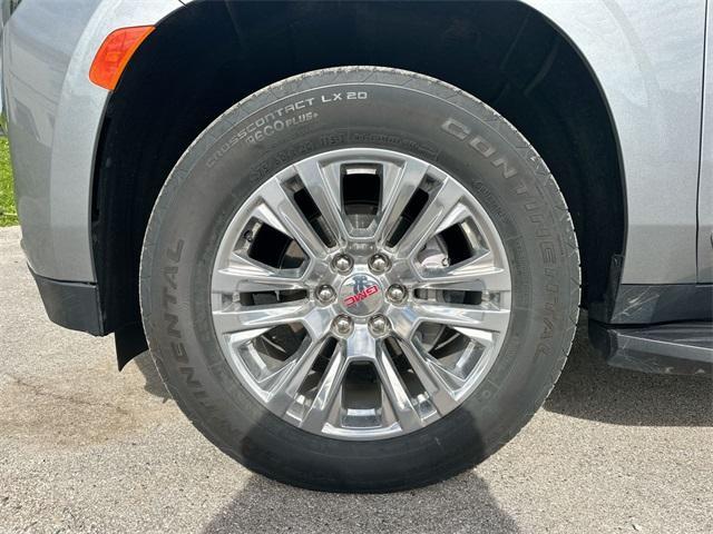 used 2023 GMC Yukon car, priced at $62,385