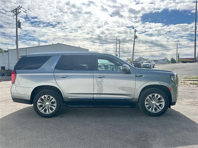 used 2023 GMC Yukon car, priced at $62,385