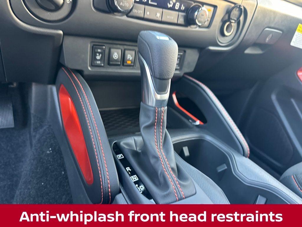 new 2026 Nissan Frontier car, priced at $42,311