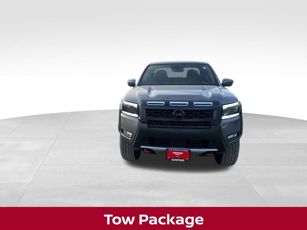 new 2026 Nissan Frontier car, priced at $42,311