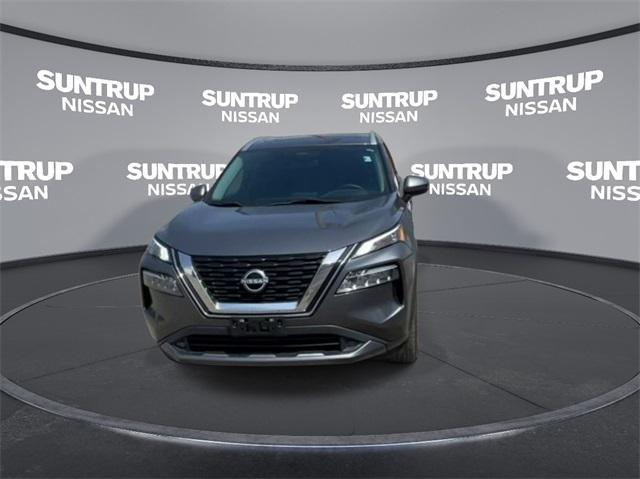 used 2022 Nissan Rogue car, priced at $27,735