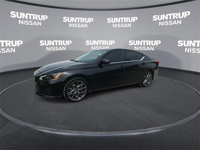 used 2024 Nissan Altima car, priced at $27,395