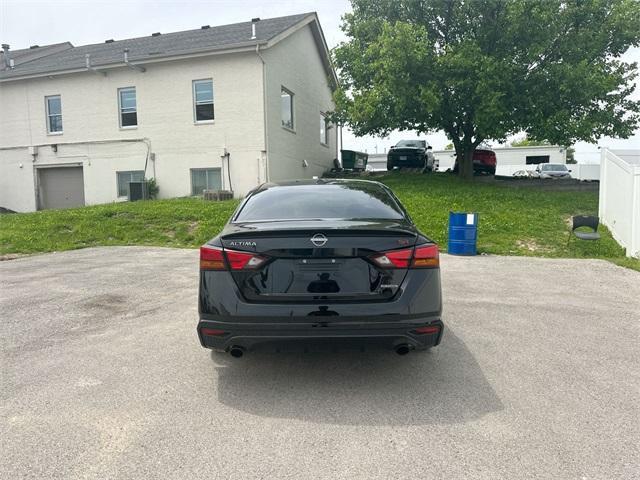 used 2024 Nissan Altima car, priced at $27,395