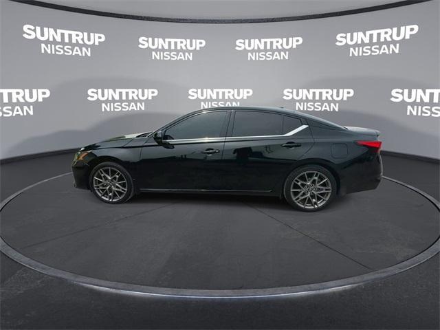 used 2024 Nissan Altima car, priced at $27,395