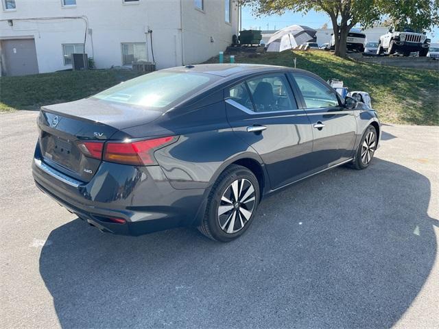 used 2022 Nissan Altima car, priced at $22,465