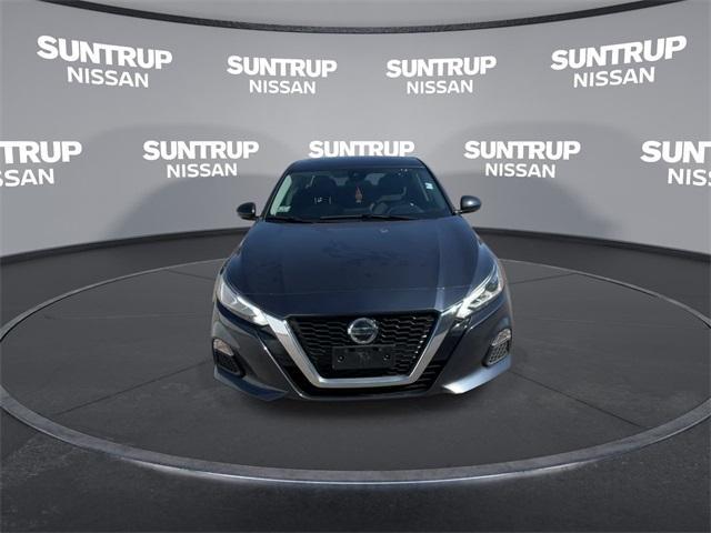 used 2022 Nissan Altima car, priced at $22,465