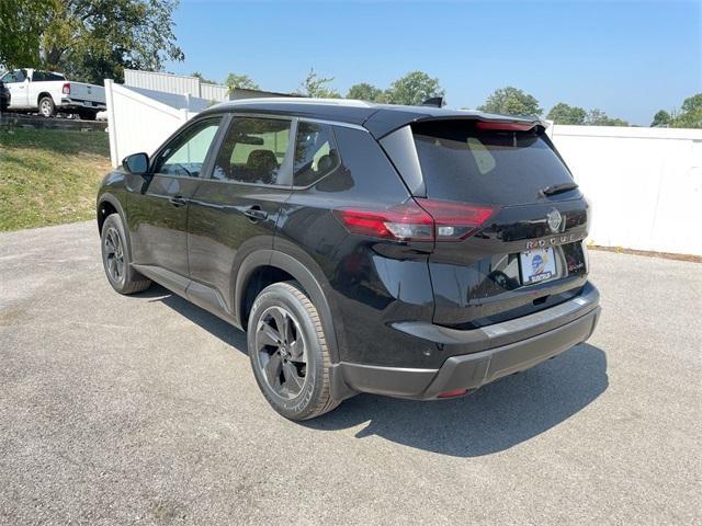 new 2024 Nissan Rogue car, priced at $28,465