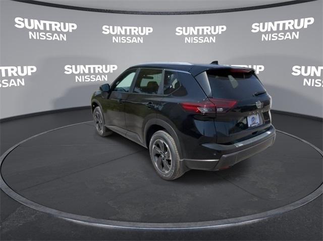 new 2024 Nissan Rogue car, priced at $28,465