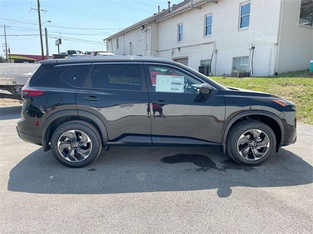 new 2024 Nissan Rogue car, priced at $28,465