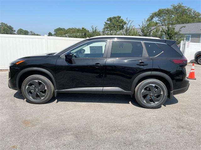 new 2024 Nissan Rogue car, priced at $28,465