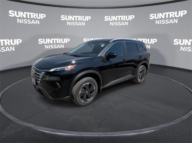 new 2024 Nissan Rogue car, priced at $28,465