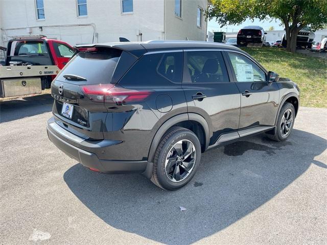 new 2024 Nissan Rogue car, priced at $28,465