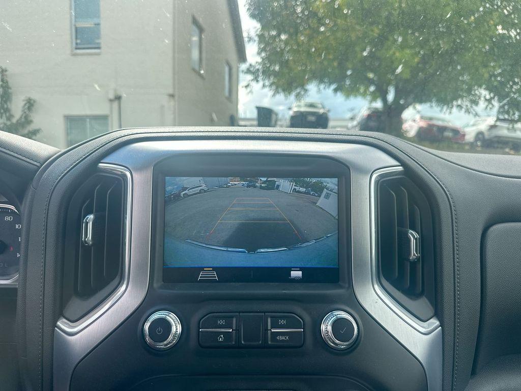 used 2021 GMC Sierra 1500 car, priced at $37,245