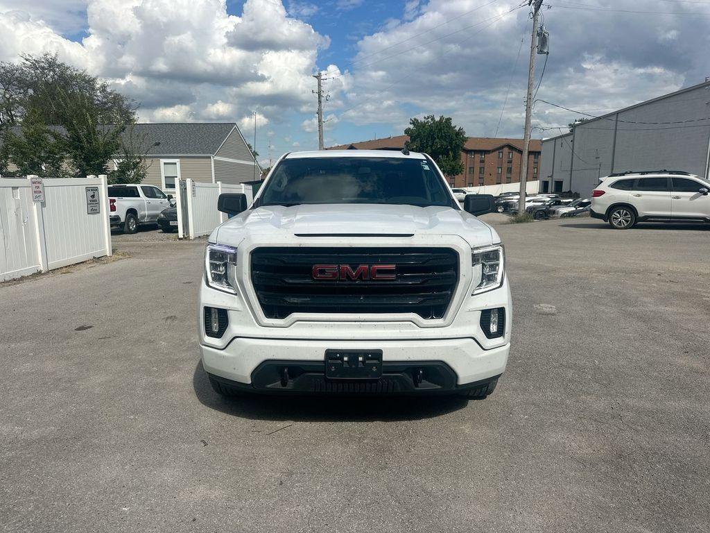 used 2021 GMC Sierra 1500 car, priced at $37,245
