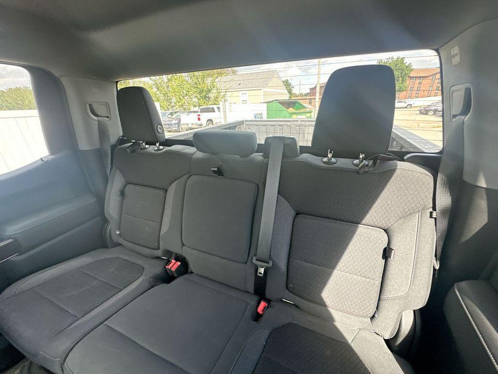 used 2021 GMC Sierra 1500 car, priced at $37,245